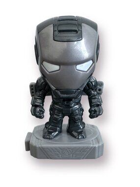 McDonald’s Happy Meal Toy 2019 Marvel Avengers Endgame #10 War Machine